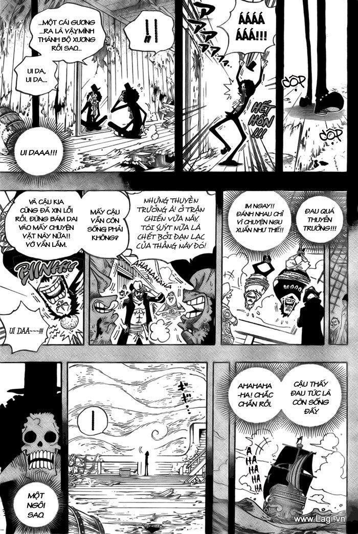 One Piece Tập 487 - Trang 15