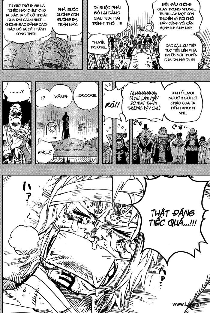 One Piece Tập 487 - Trang 18