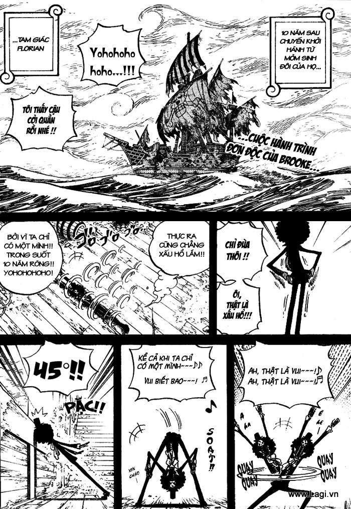 One Piece Tập 488 - Trang 2