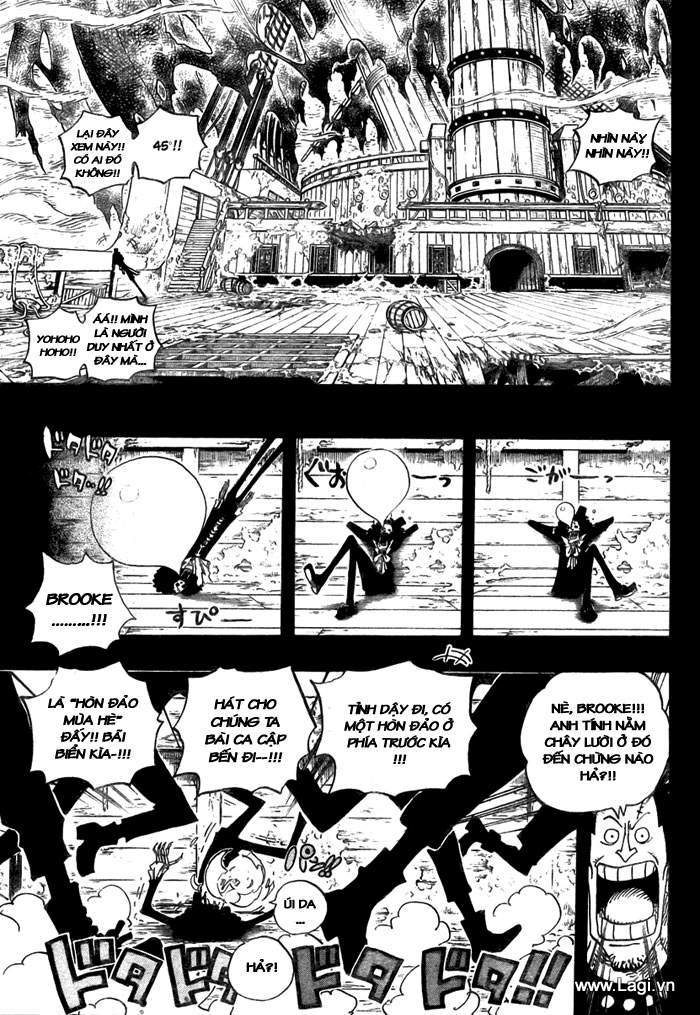 One Piece Tập 488 - Trang 3