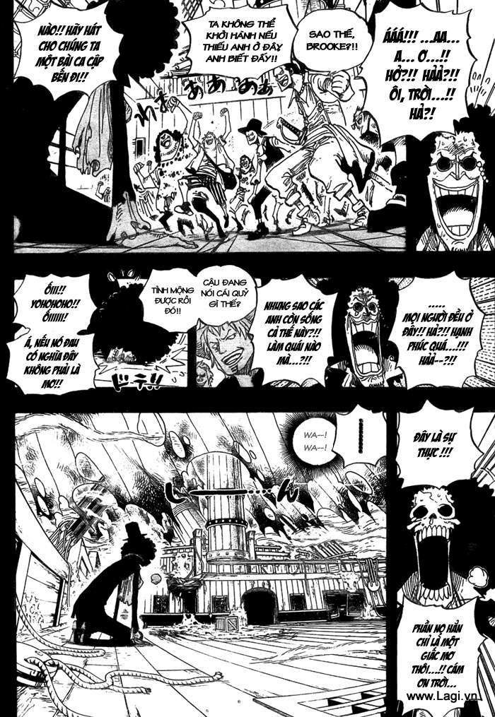 One Piece Tập 488 - Trang 4