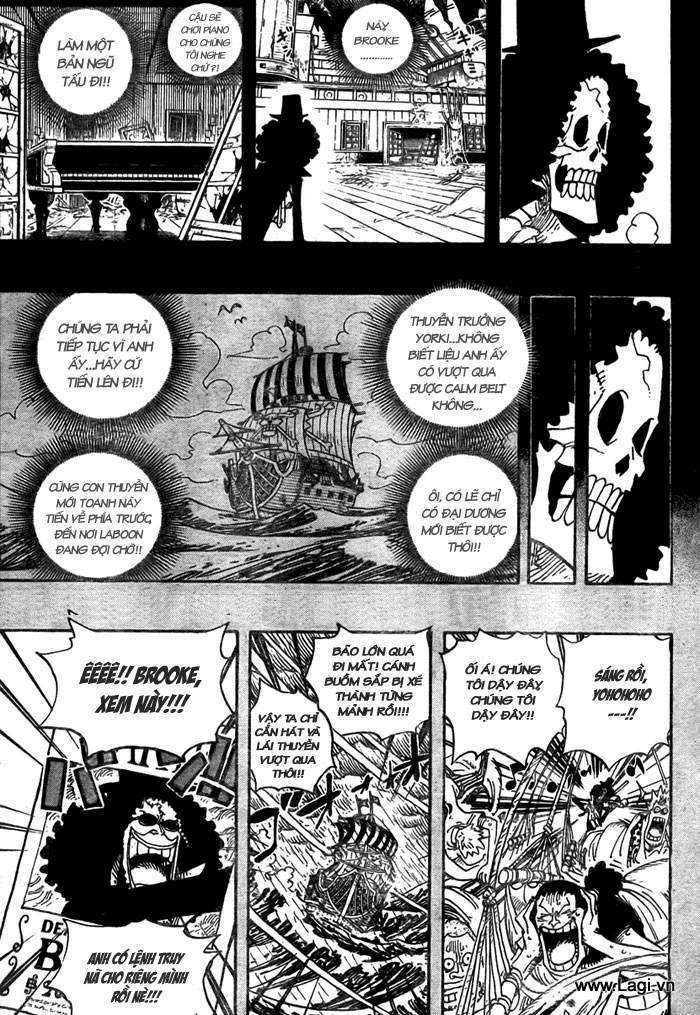 One Piece Tập 488 - Trang 5