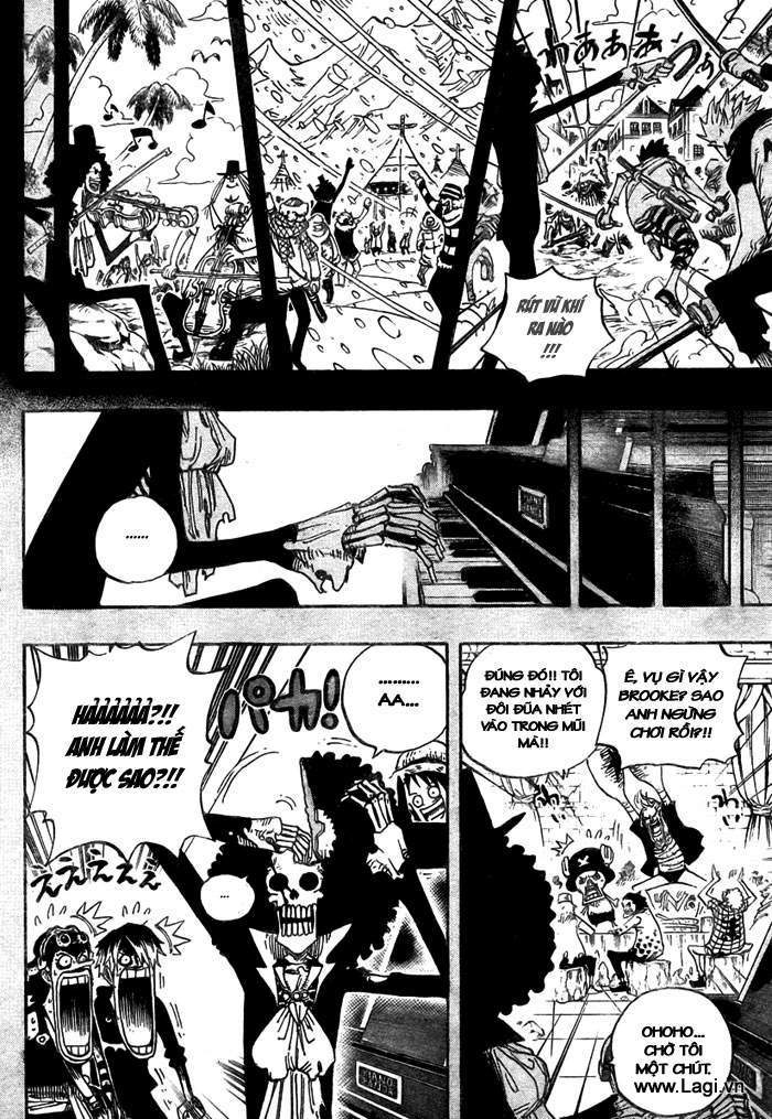 One Piece Tập 488 - Trang 6