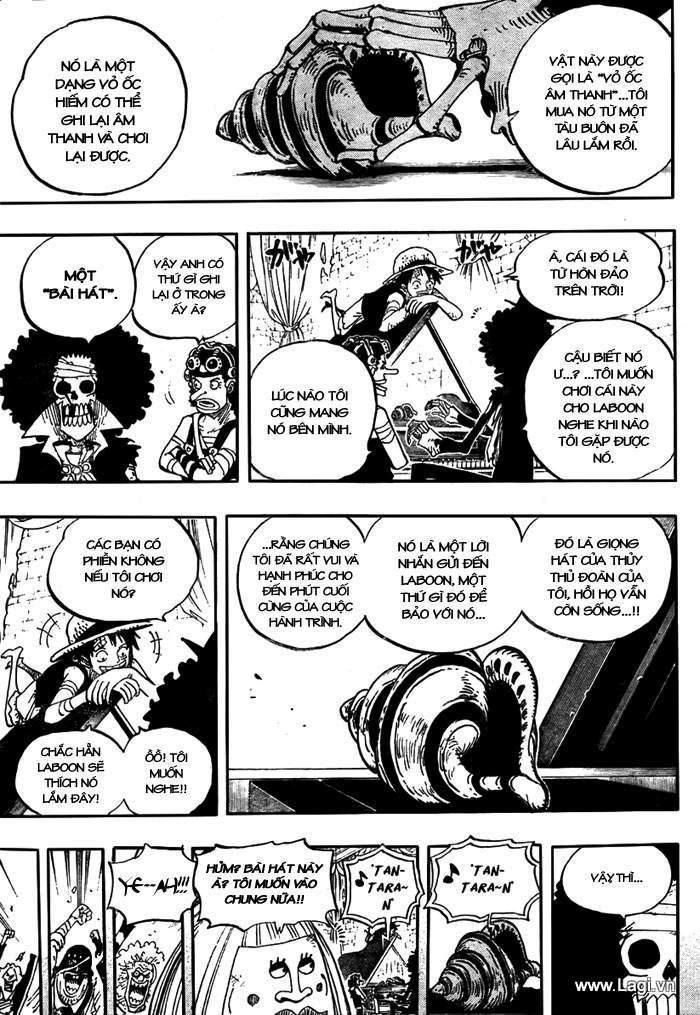 One Piece Tập 488 - Trang 7