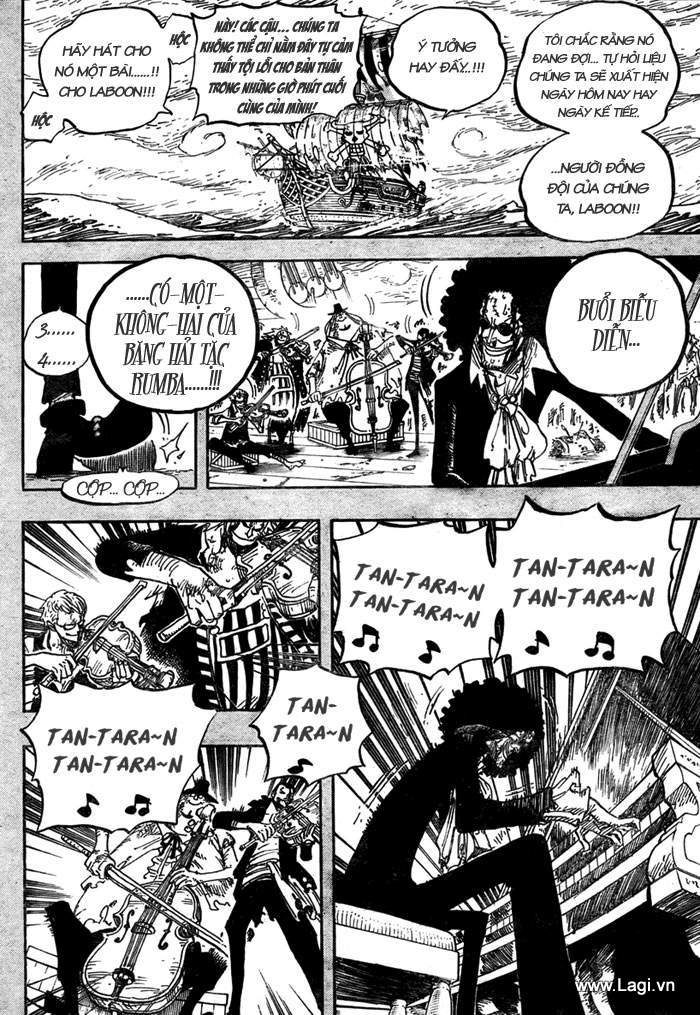 One Piece Tập 488 - Trang 10