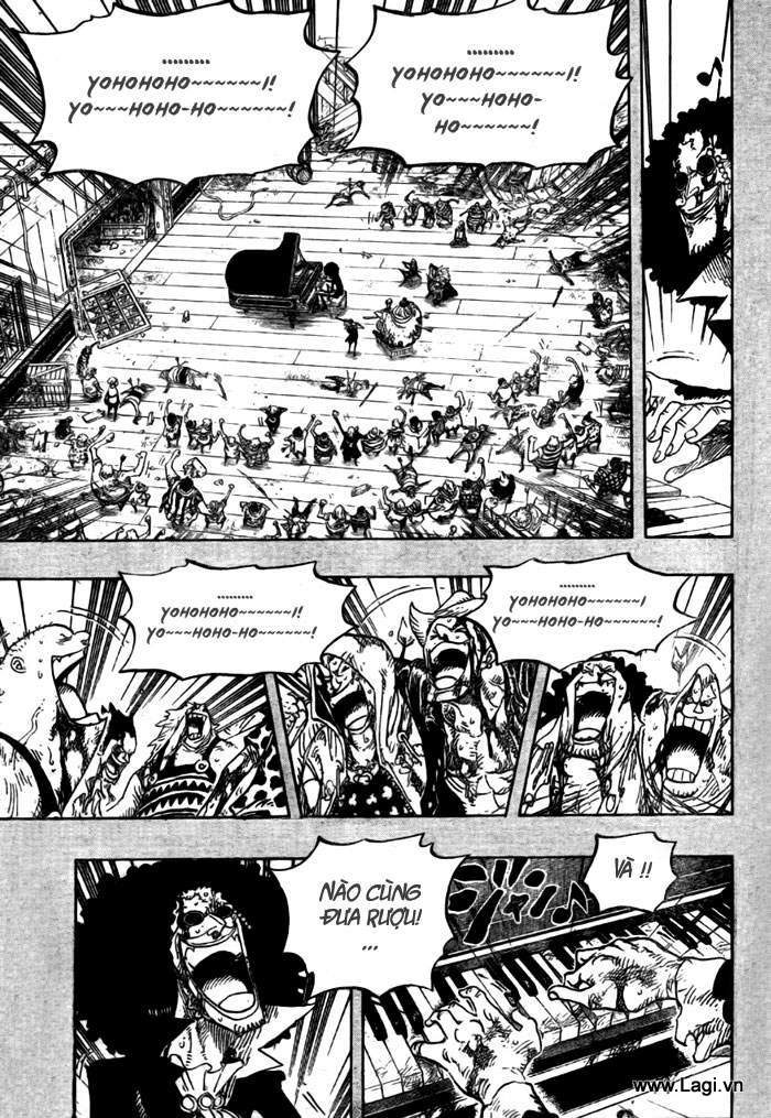 One Piece Tập 488 - Trang 11