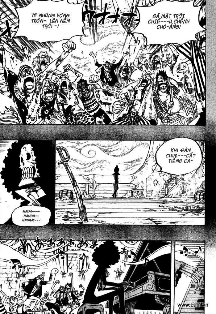One Piece Tập 488 - Trang 13