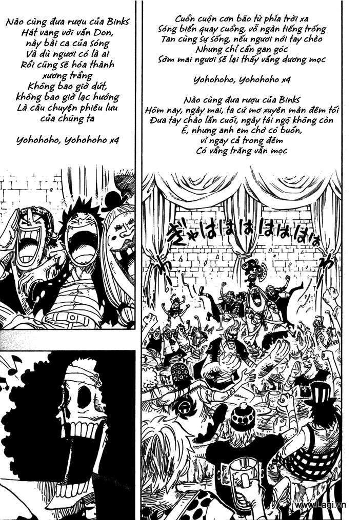 One Piece Tập 488 - Trang 15