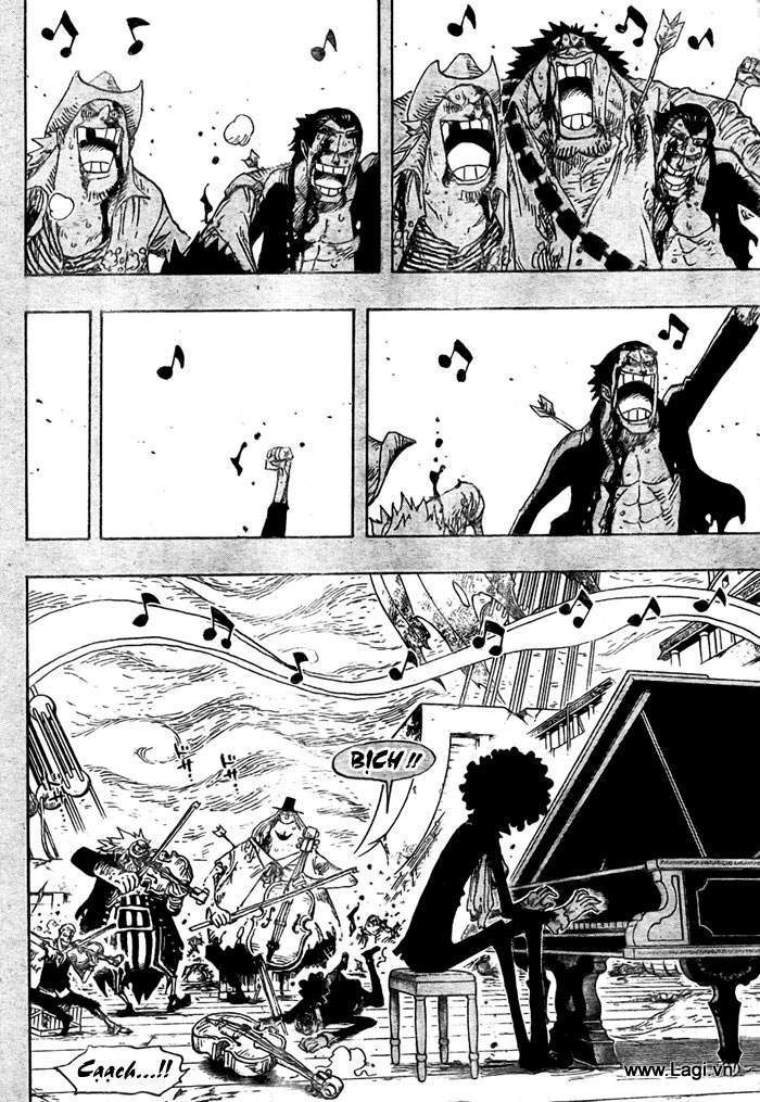 One Piece Tập 488 - Trang 16