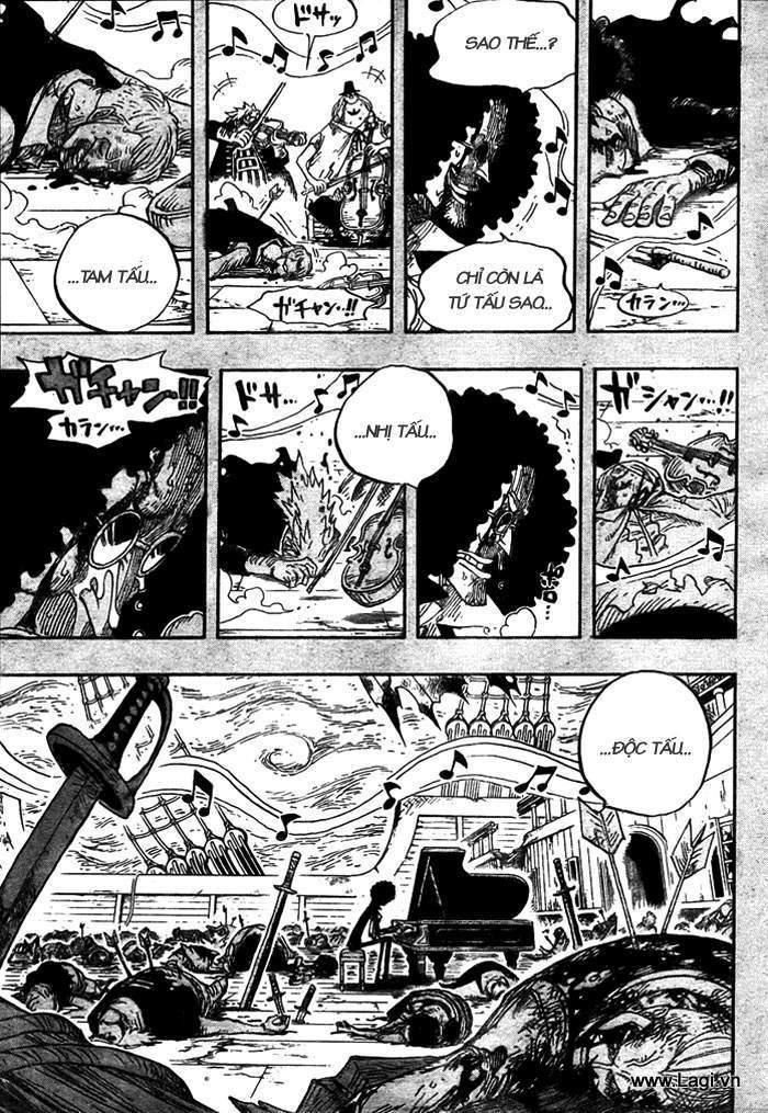 One Piece Tập 488 - Trang 17