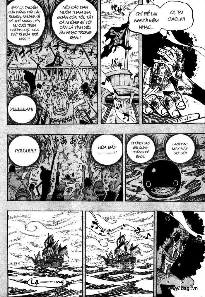 One Piece Tập 488 - Trang 18