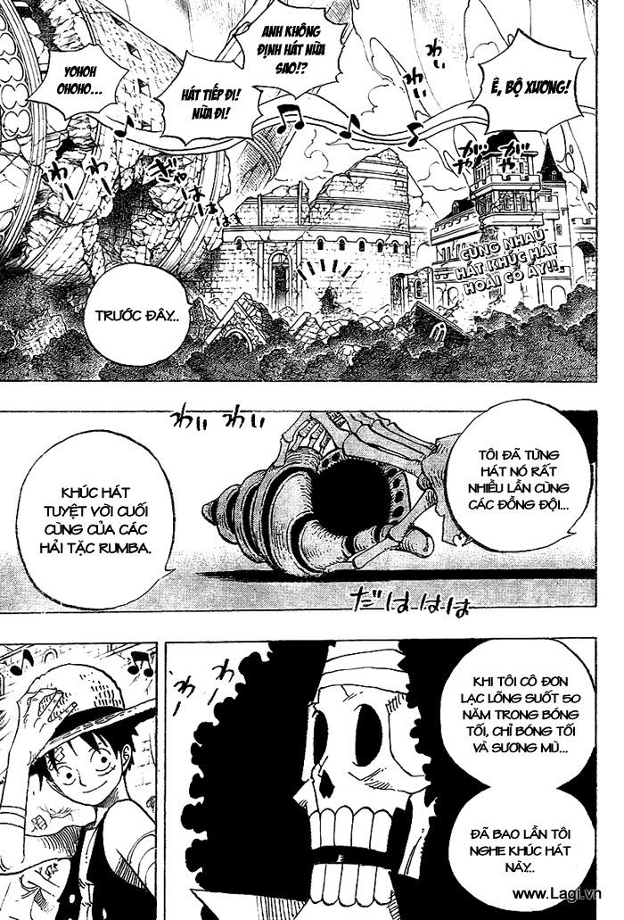 One Piece Tập 489 - Trang 2