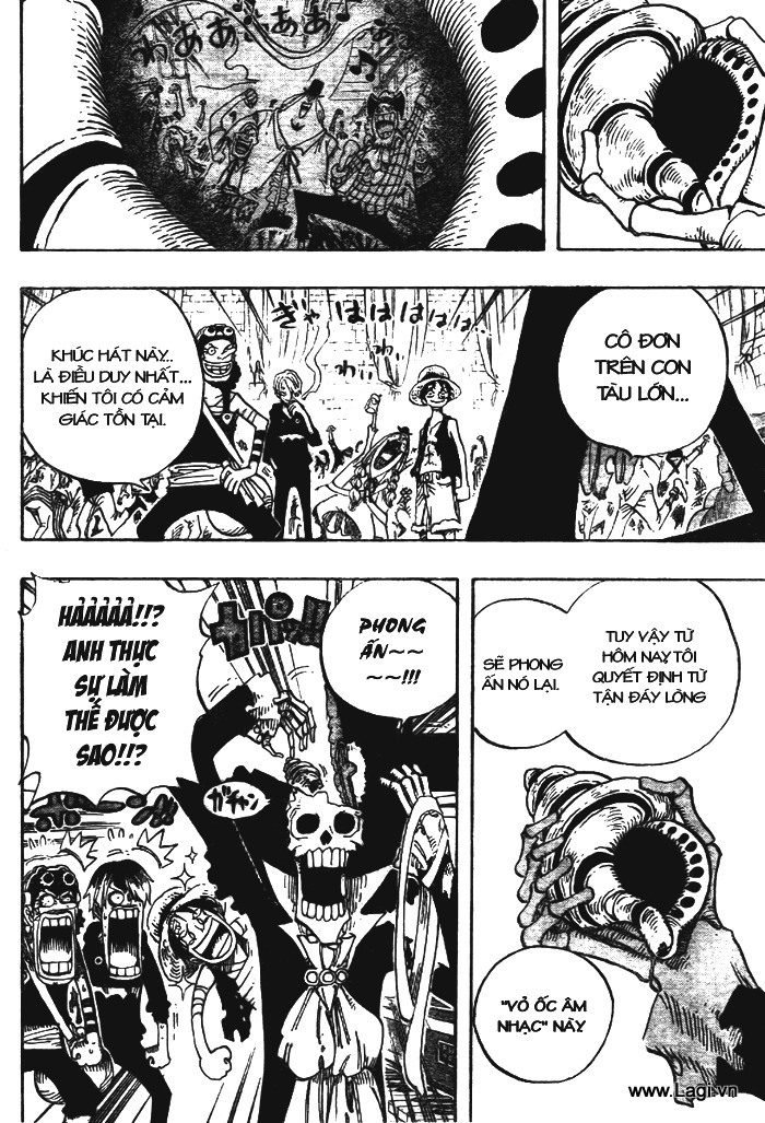 One Piece Tập 489 - Trang 3
