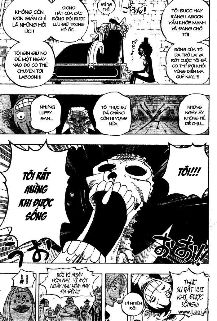 One Piece Tập 489 - Trang 4
