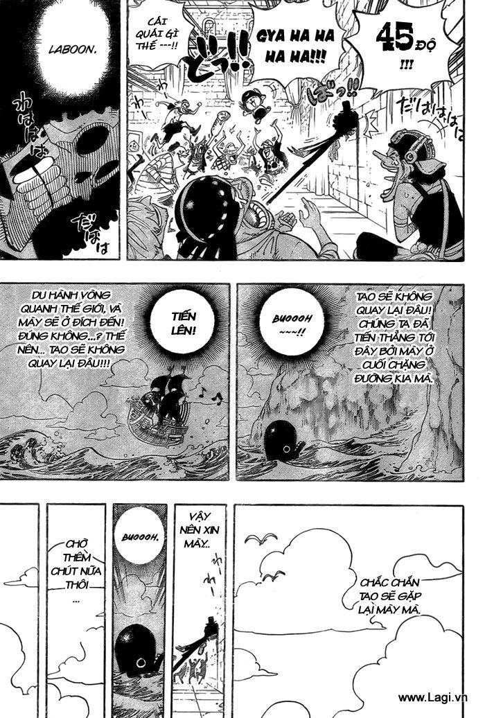 One Piece Tập 489 - Trang 7