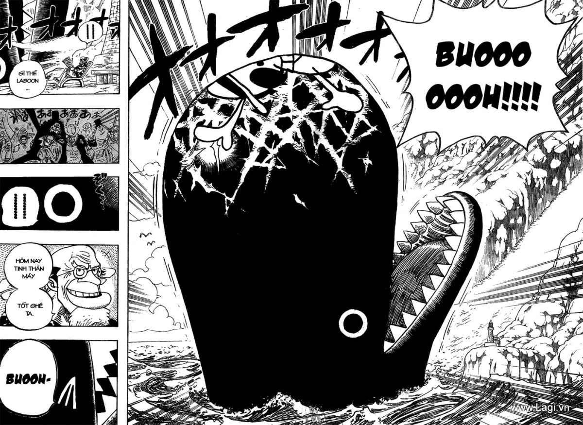 One Piece Tập 489 - Trang 8