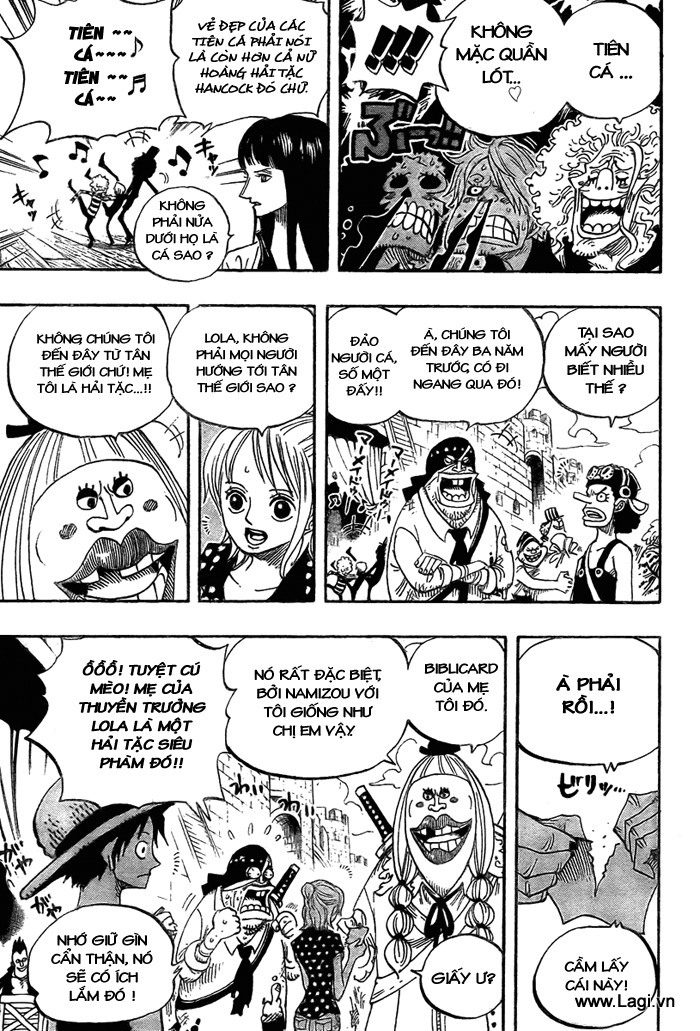 One Piece Tập 489 - Trang 14
