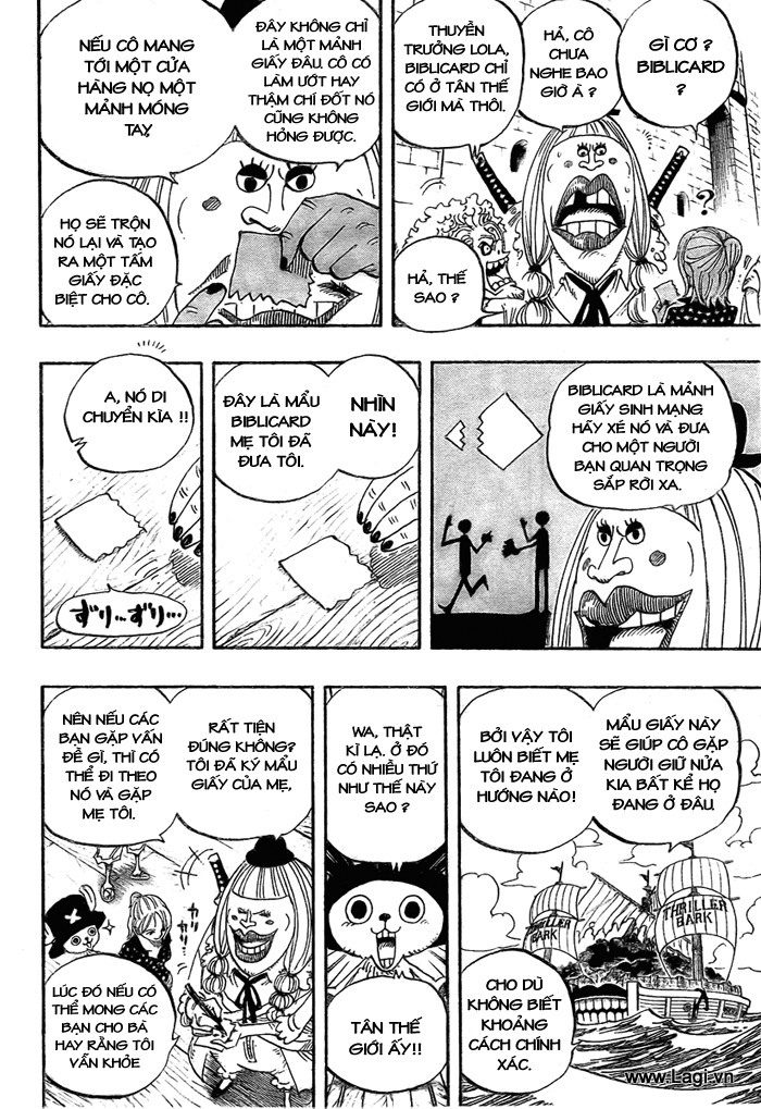 One Piece Tập 489 - Trang 15