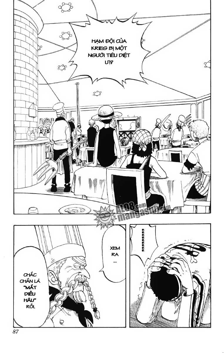 One Piece Tập 49 - Trang 2