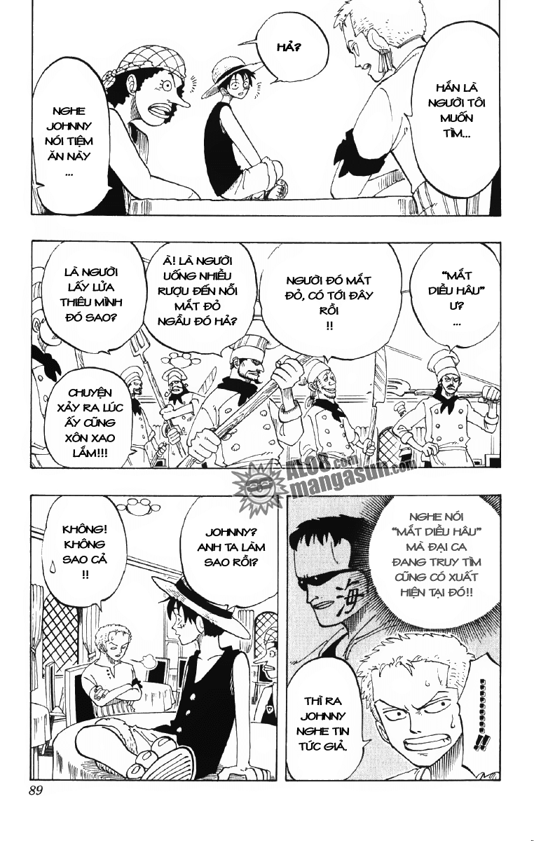 One Piece Tập 49 - Trang 4