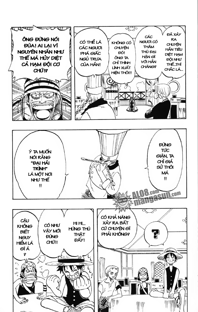 One Piece Tập 49 - Trang 5