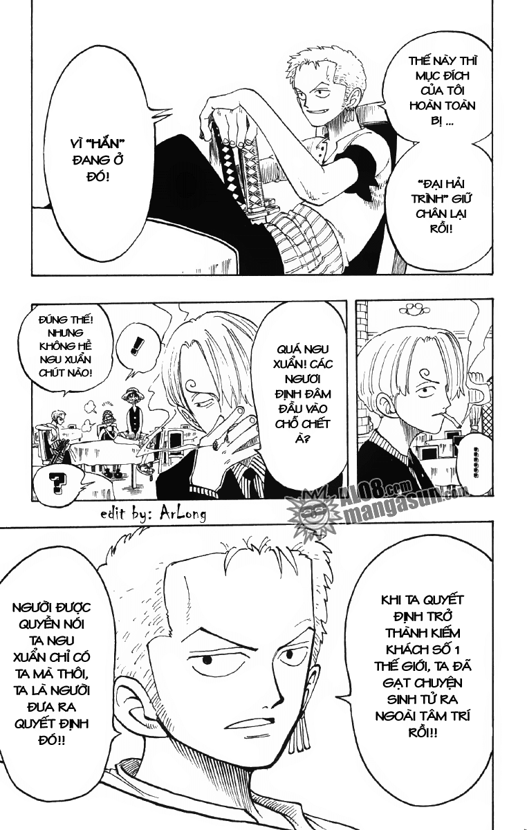 One Piece Tập 49 - Trang 6