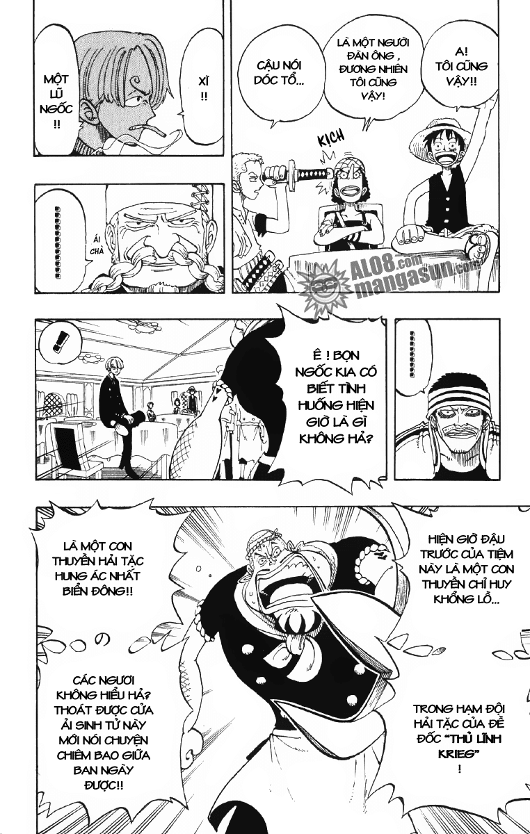 One Piece Tập 49 - Trang 7