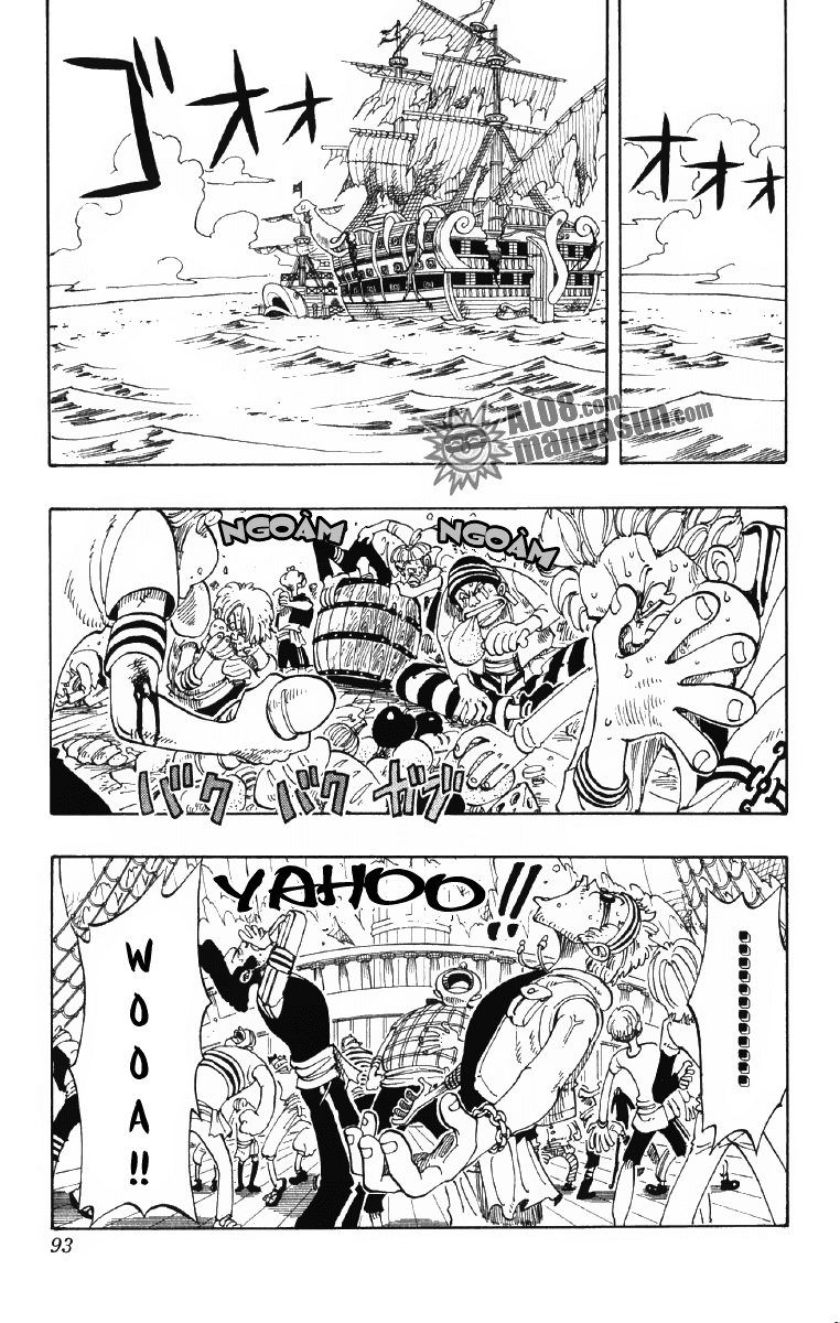 One Piece Tập 49 - Trang 8