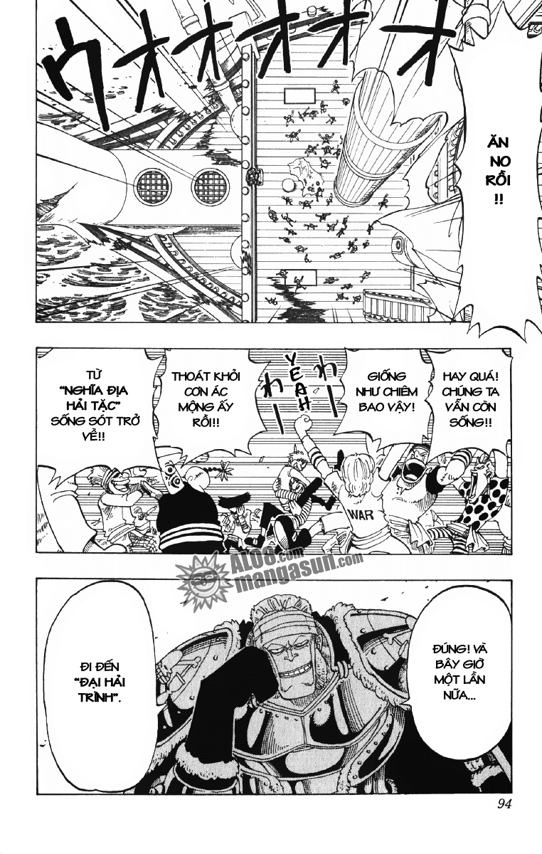 One Piece Tập 49 - Trang 9