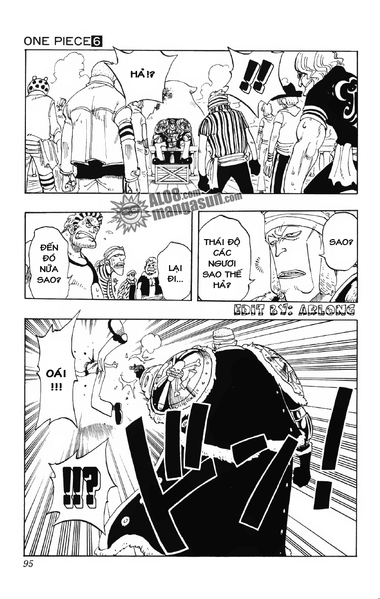 One Piece Tập 49 - Trang 10