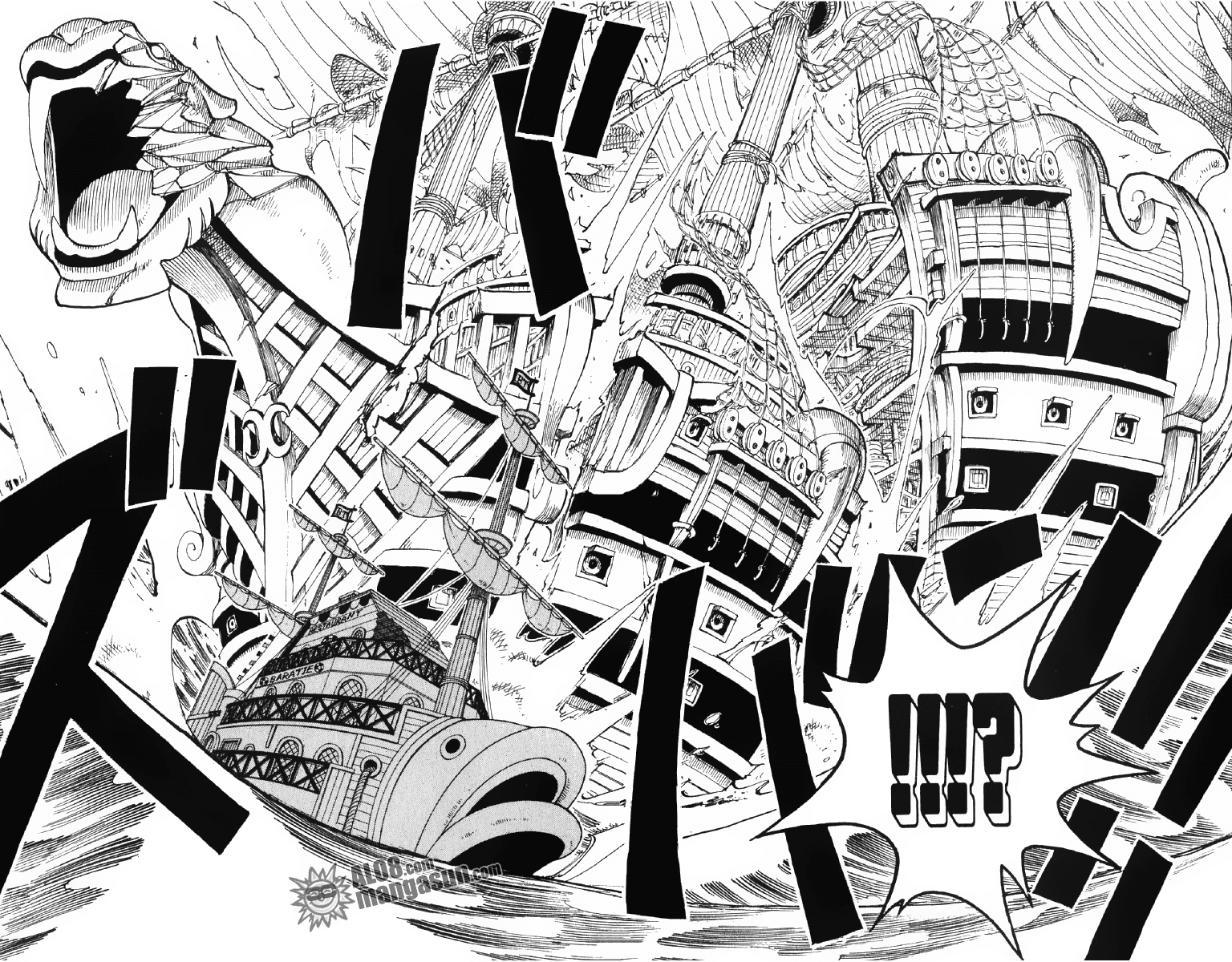 One Piece Tập 49 - Trang 13
