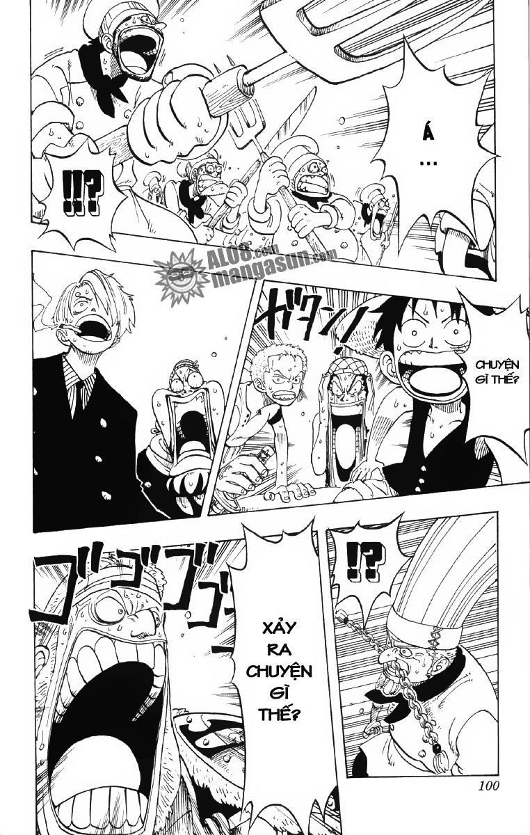 One Piece Tập 49 - Trang 14