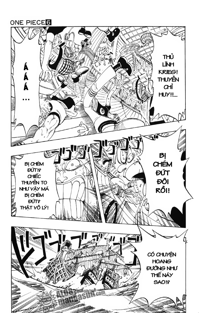 One Piece Tập 49 - Trang 15