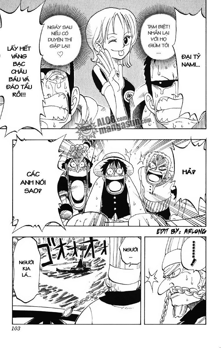 One Piece Tập 49 - Trang 17