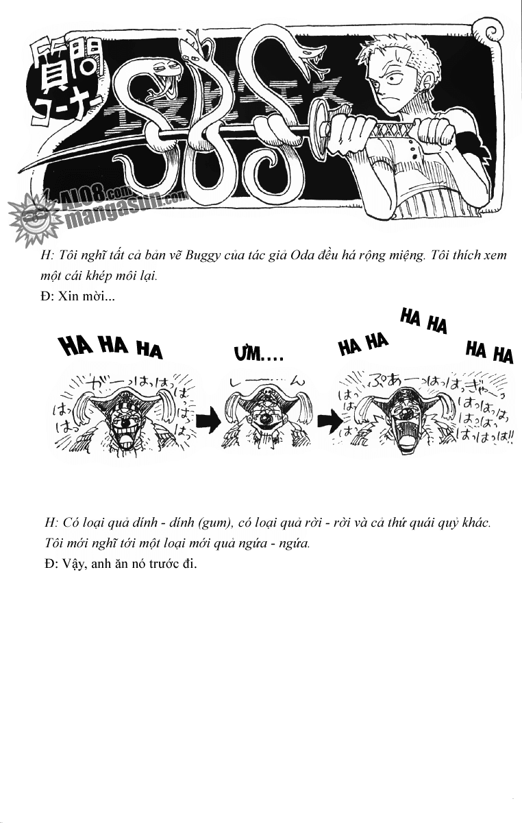 One Piece Tập 49 - Trang 18