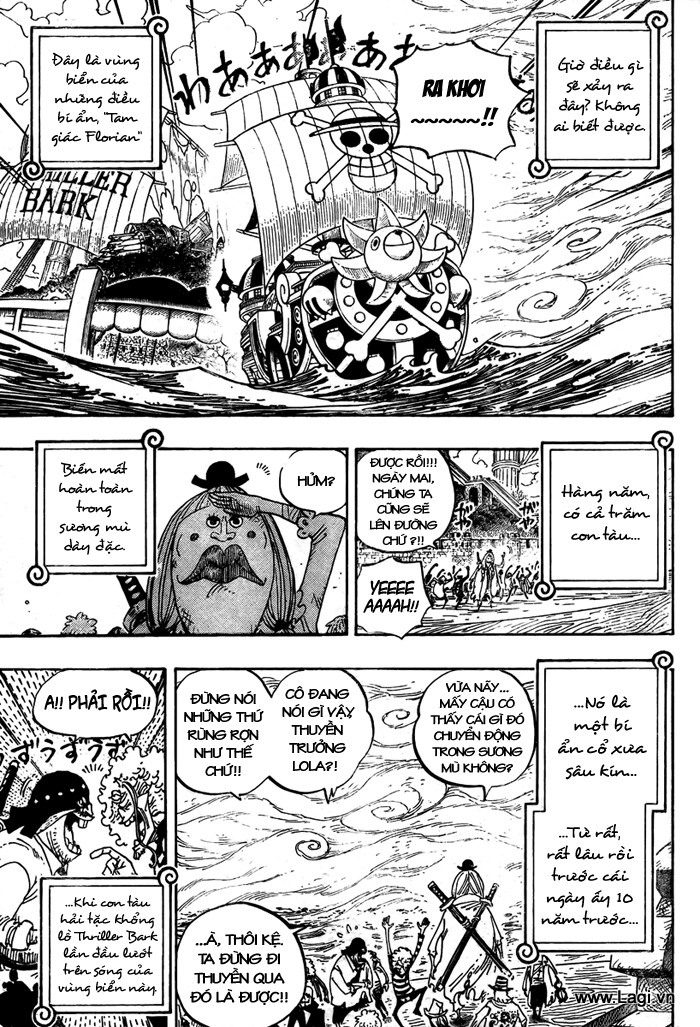 One Piece Tập 490 - Trang 3