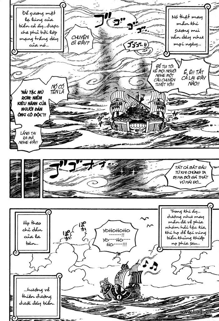 One Piece Tập 490 - Trang 4