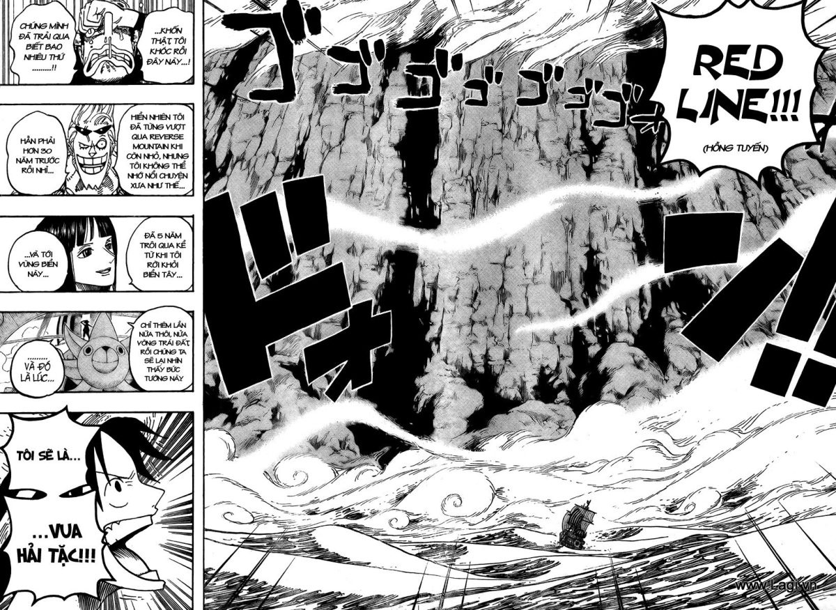 One Piece Tập 490 - Trang 10