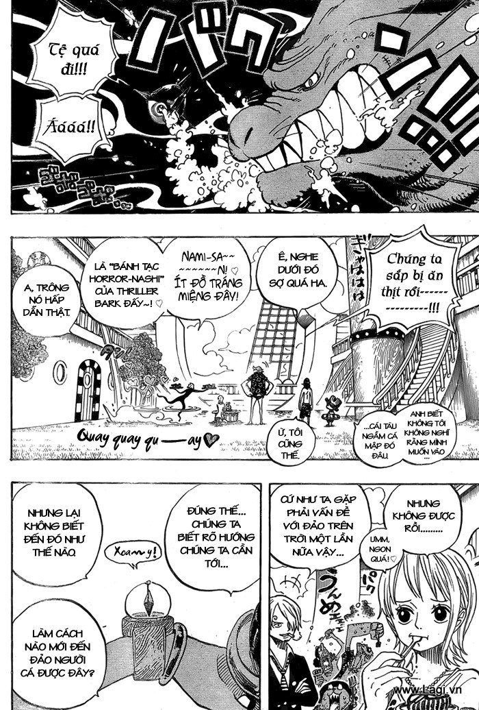 One Piece Tập 490 - Trang 13