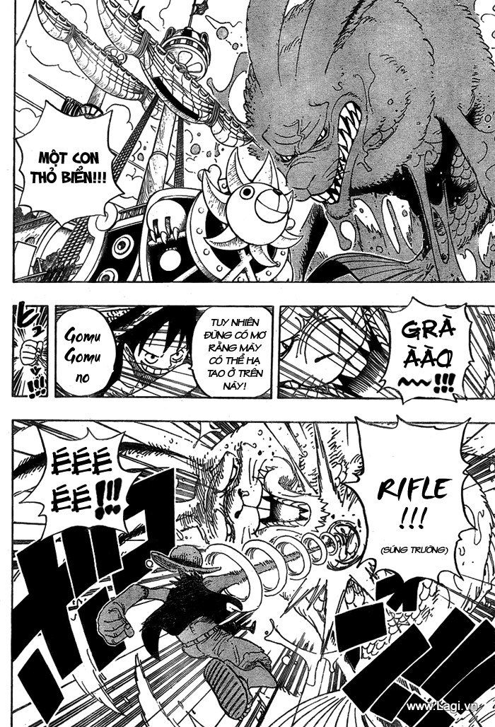 One Piece Tập 490 - Trang 15