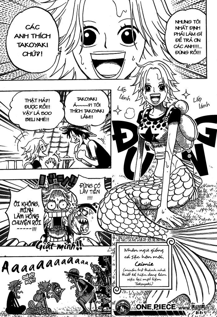 One Piece Tập 490 - Trang 18
