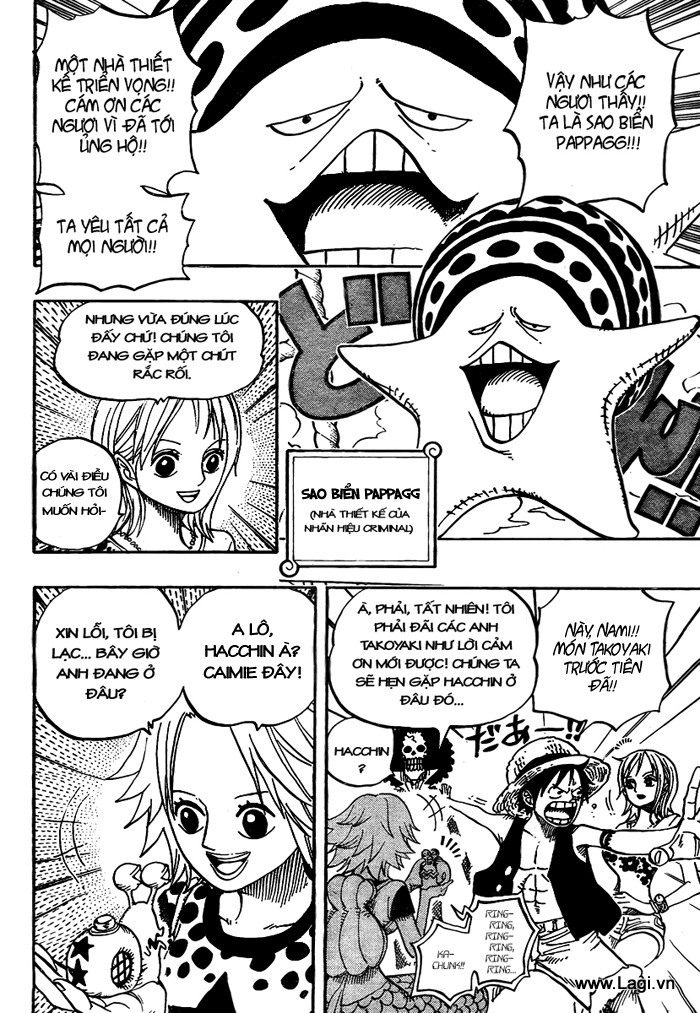 One Piece Tập 491 - Trang 6