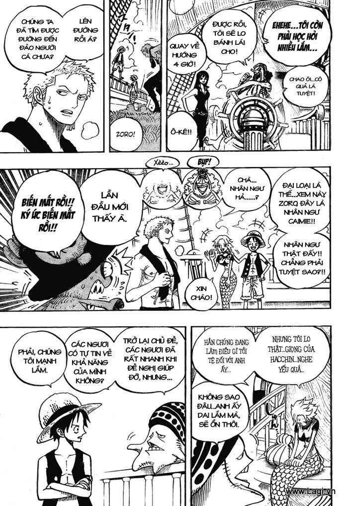 One Piece Tập 491 - Trang 13