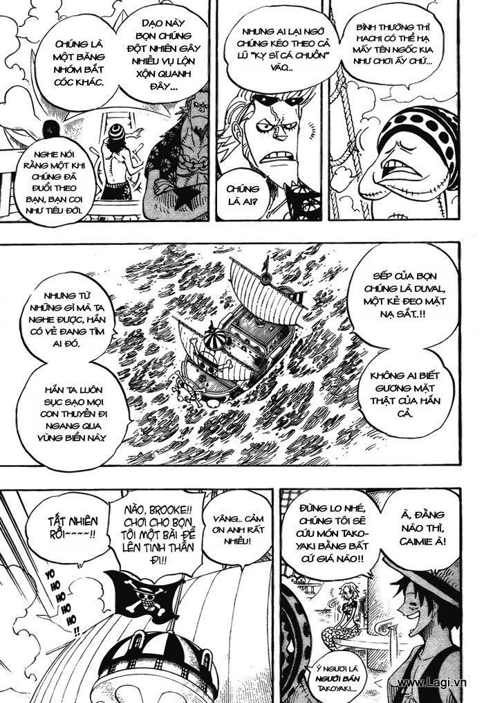 One Piece Tập 491 - Trang 15