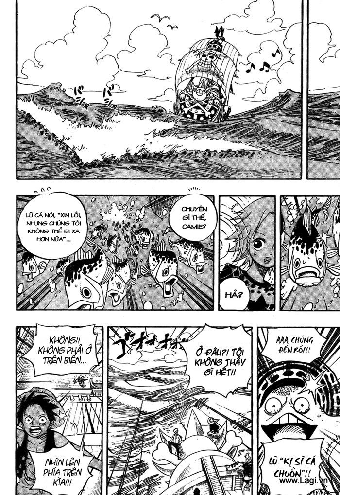 One Piece Tập 491 - Trang 16
