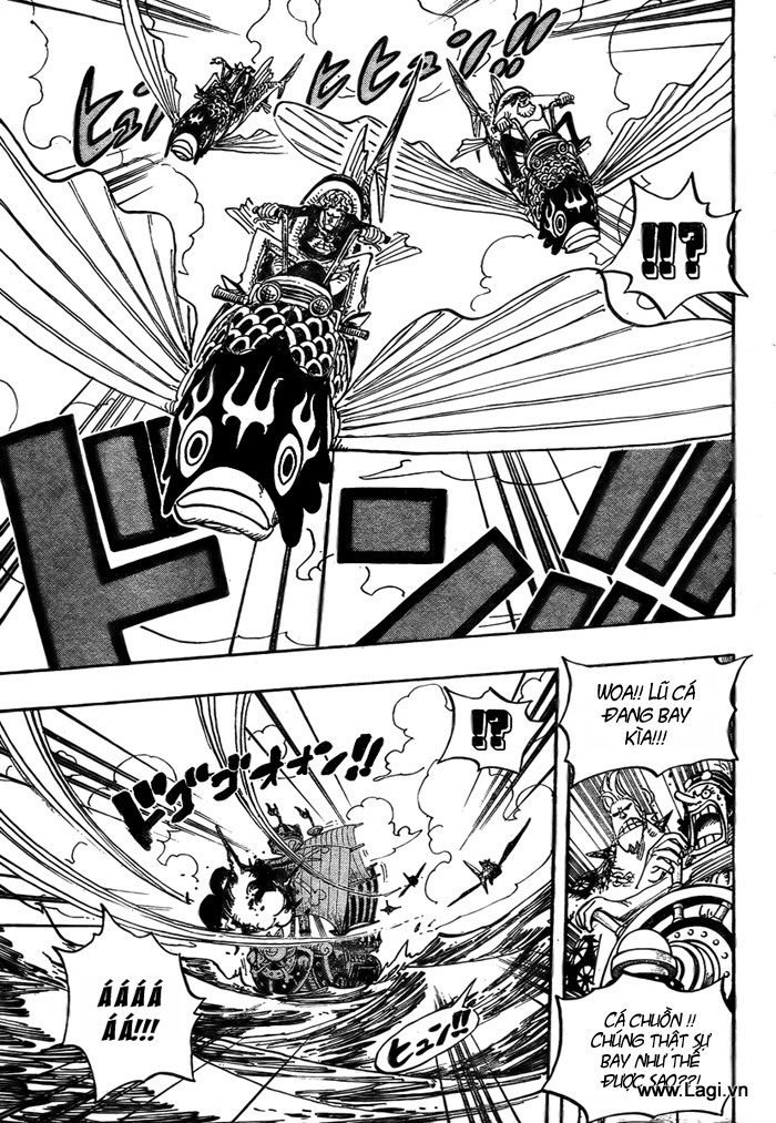 One Piece Tập 491 - Trang 17