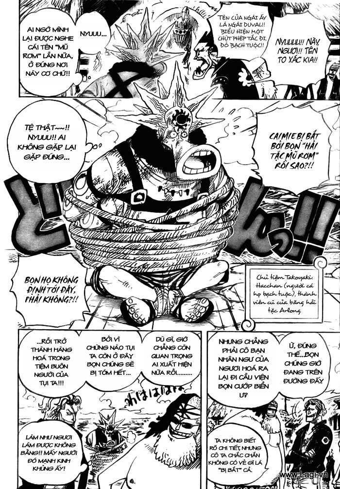 One Piece Tập 492 - Trang 8