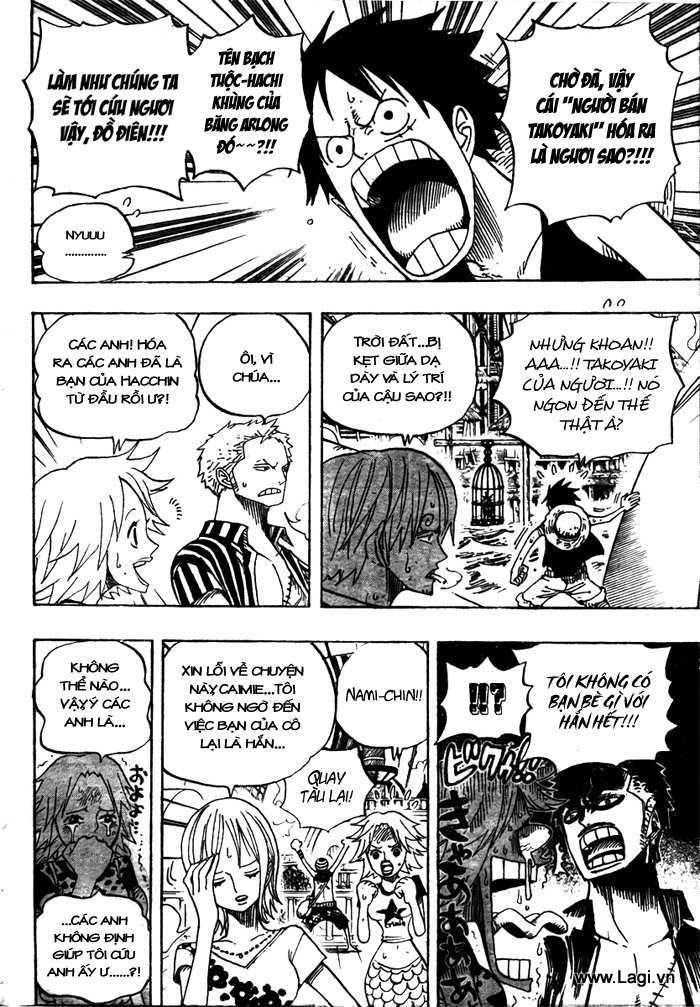 One Piece Tập 492 - Trang 14