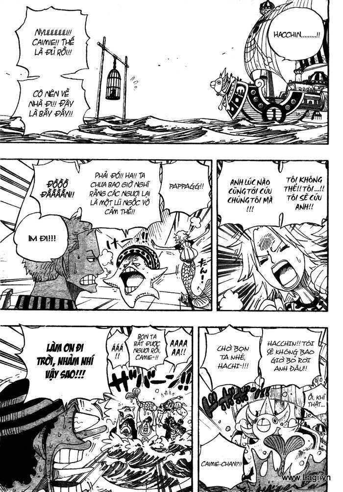 One Piece Tập 492 - Trang 15