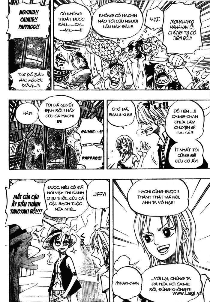 One Piece Tập 492 - Trang 16